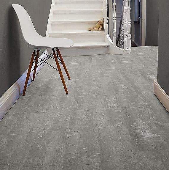 Виниловая плитка Tarkett Starfloor Click Solid 55 Composite Cool
